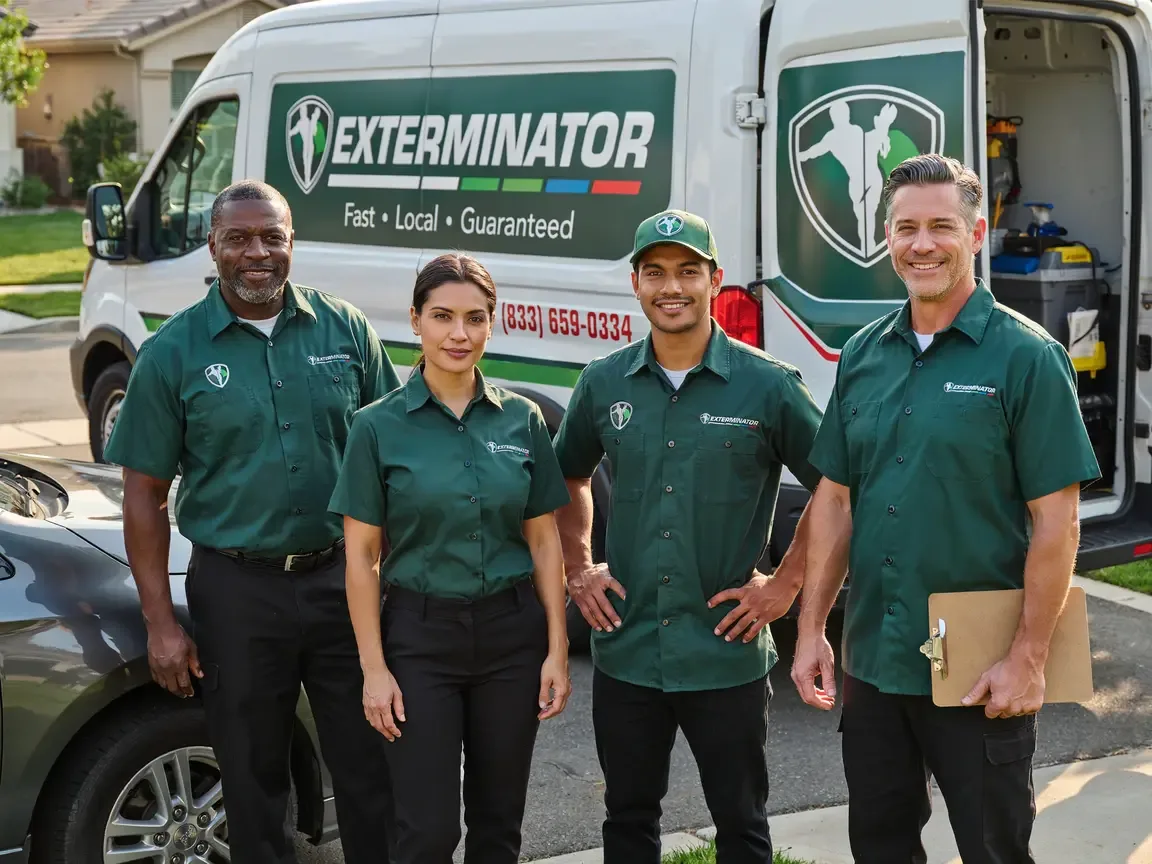 Pest Control company in Wasco, OR